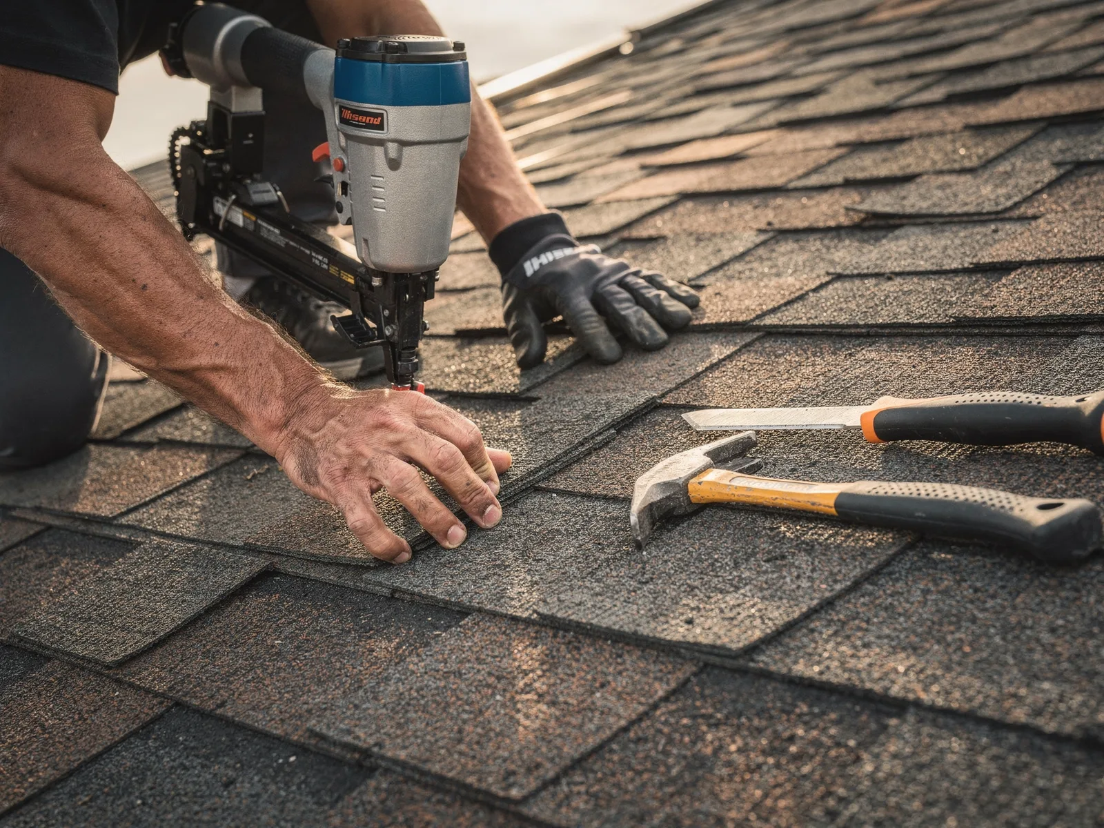 Why choose Roof Repair in Naperville, IL